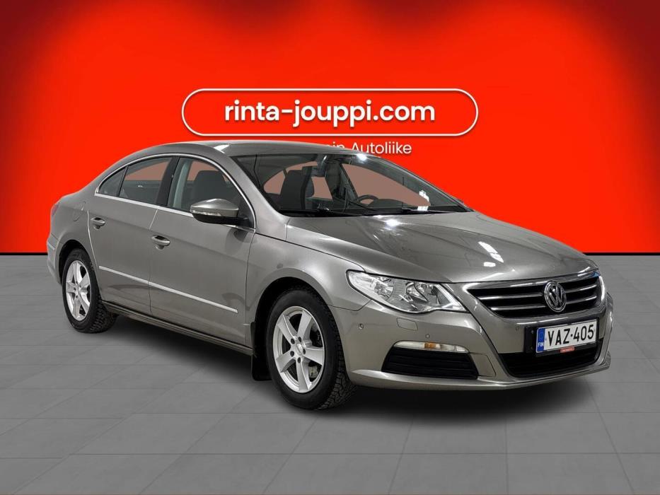 VOLKSWAGEN Passat CC 2009