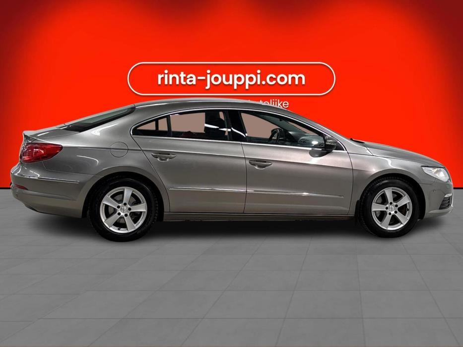 VOLKSWAGEN Passat CC 2009