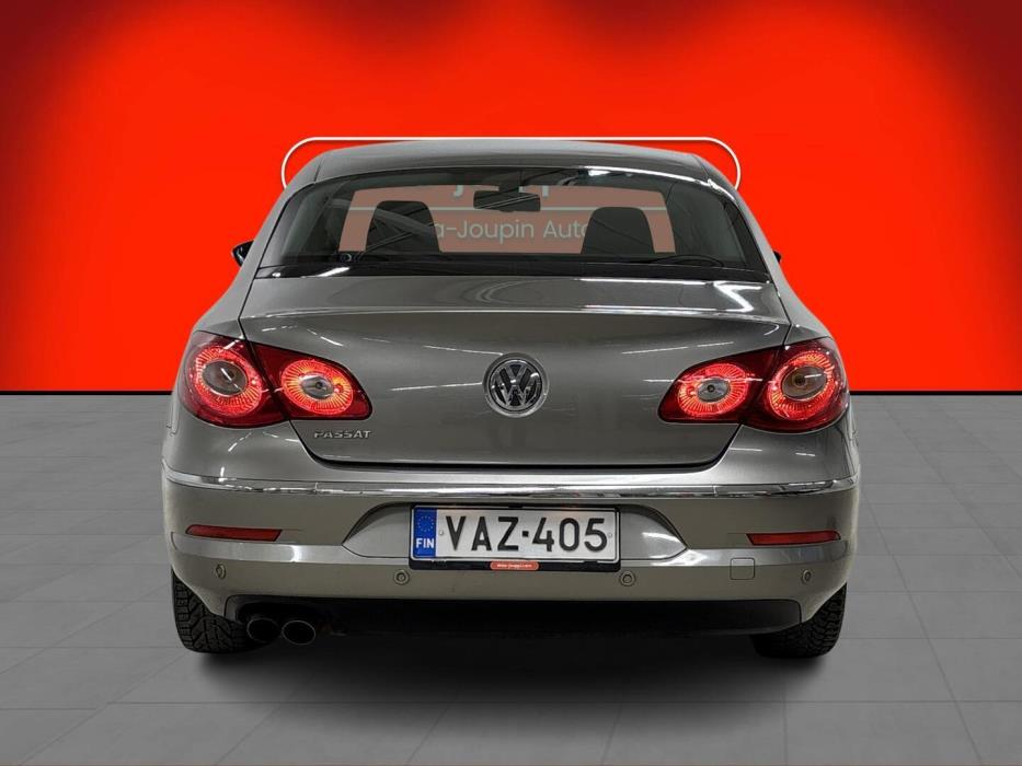 VOLKSWAGEN Passat CC 2009