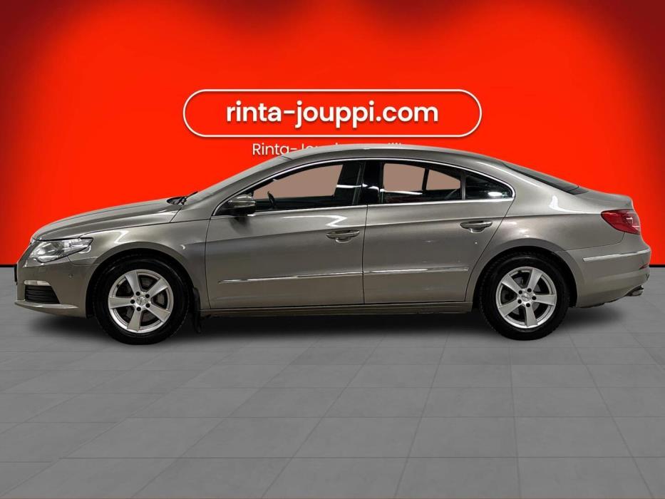 VOLKSWAGEN Passat CC 2009