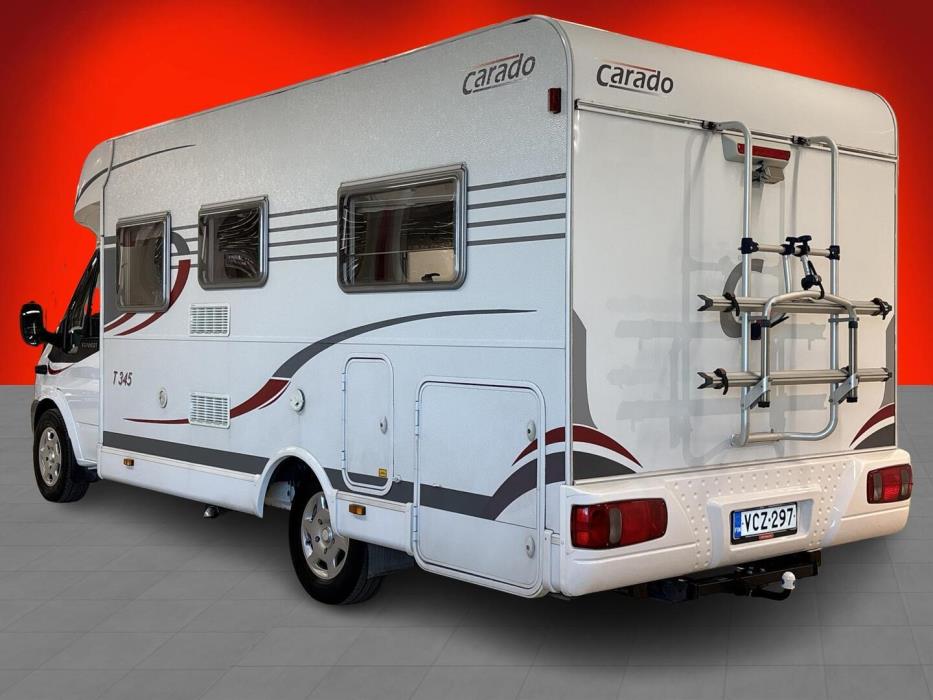 CARADO T 345 2009