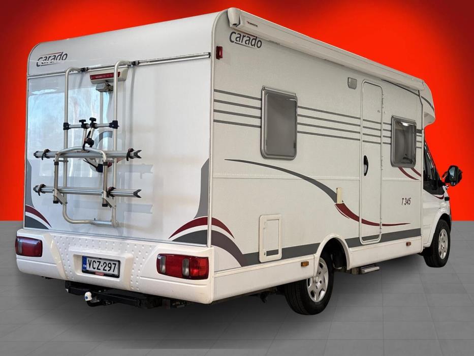 CARADO T 345 2009
