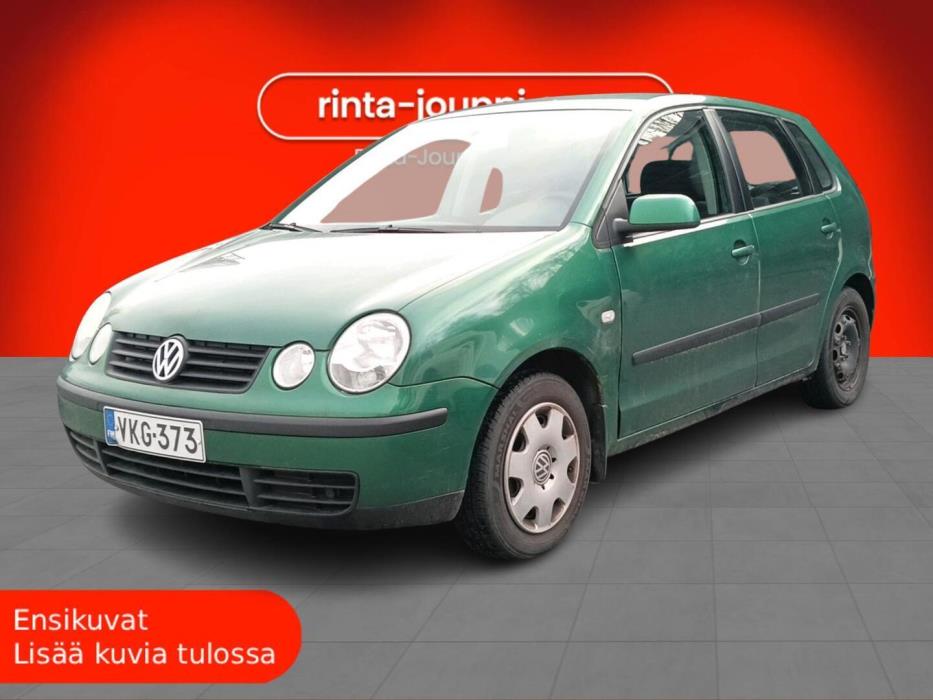 VOLKSWAGEN Polo 2005