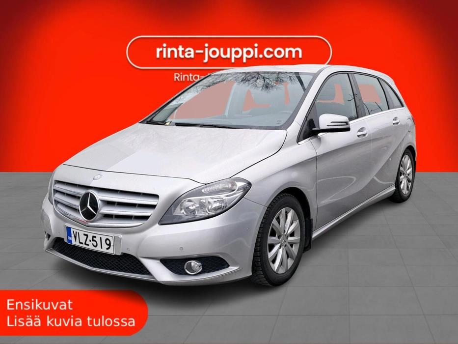 MERCEDES-BENZ B 2013