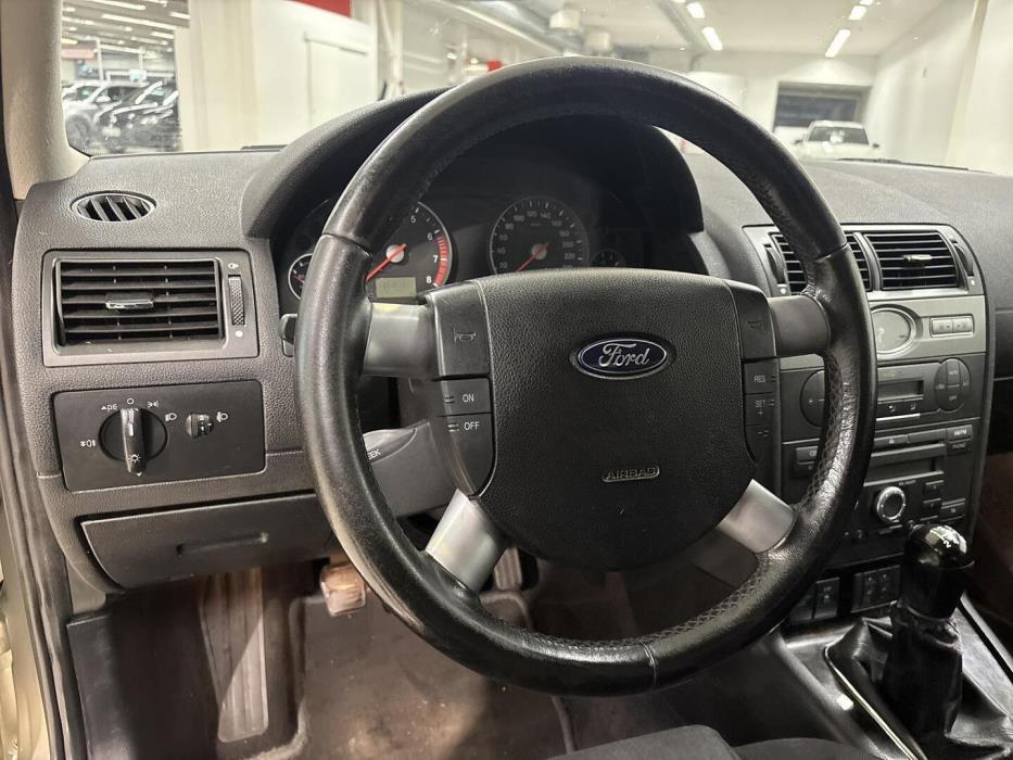 FORD Mondeo 2004