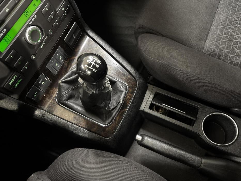 FORD Mondeo 2004