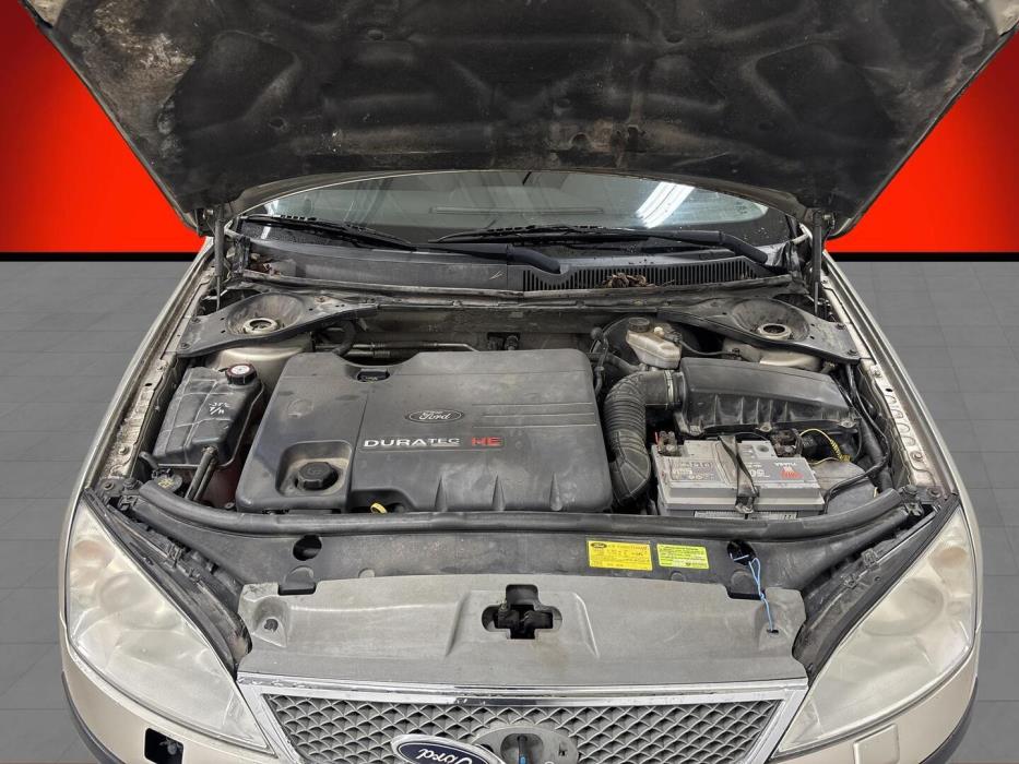FORD Mondeo 2004