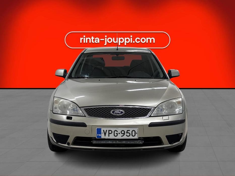 FORD Mondeo 2004