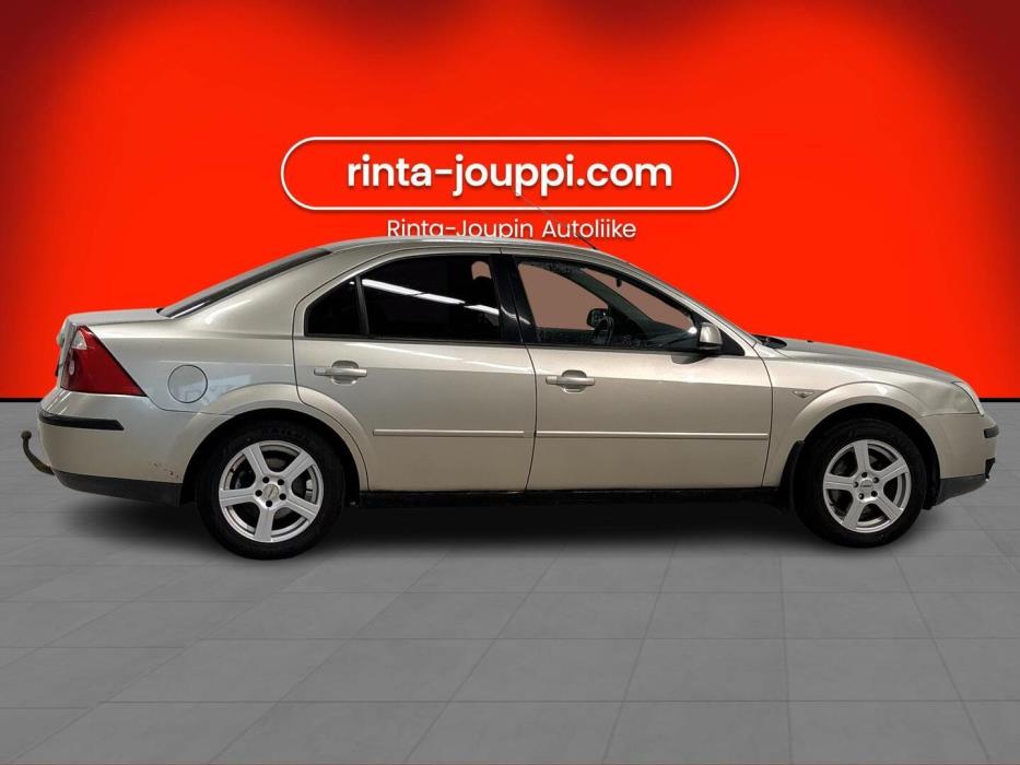 FORD Mondeo 2004