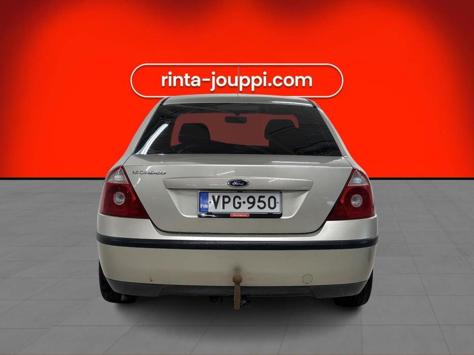 FORD Mondeo 2004