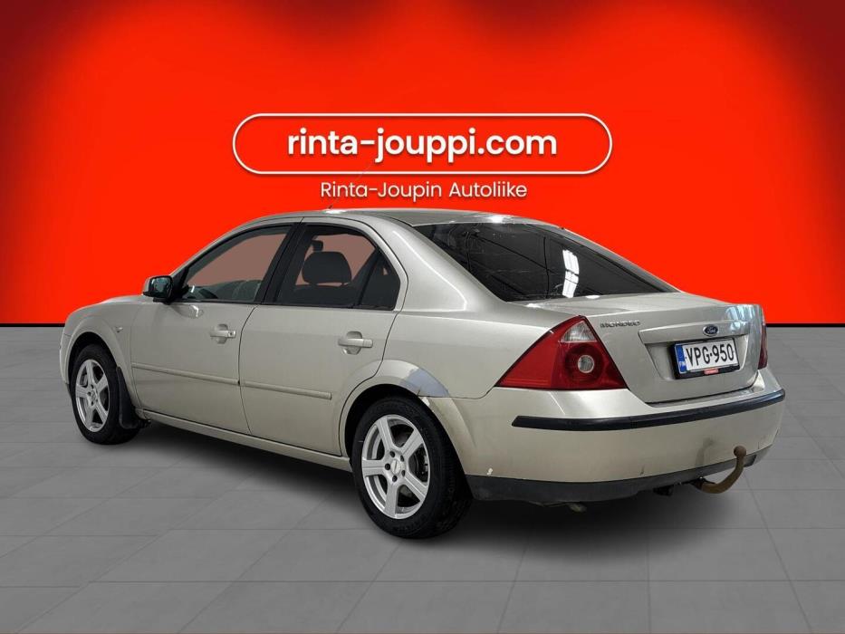 FORD Mondeo 2004