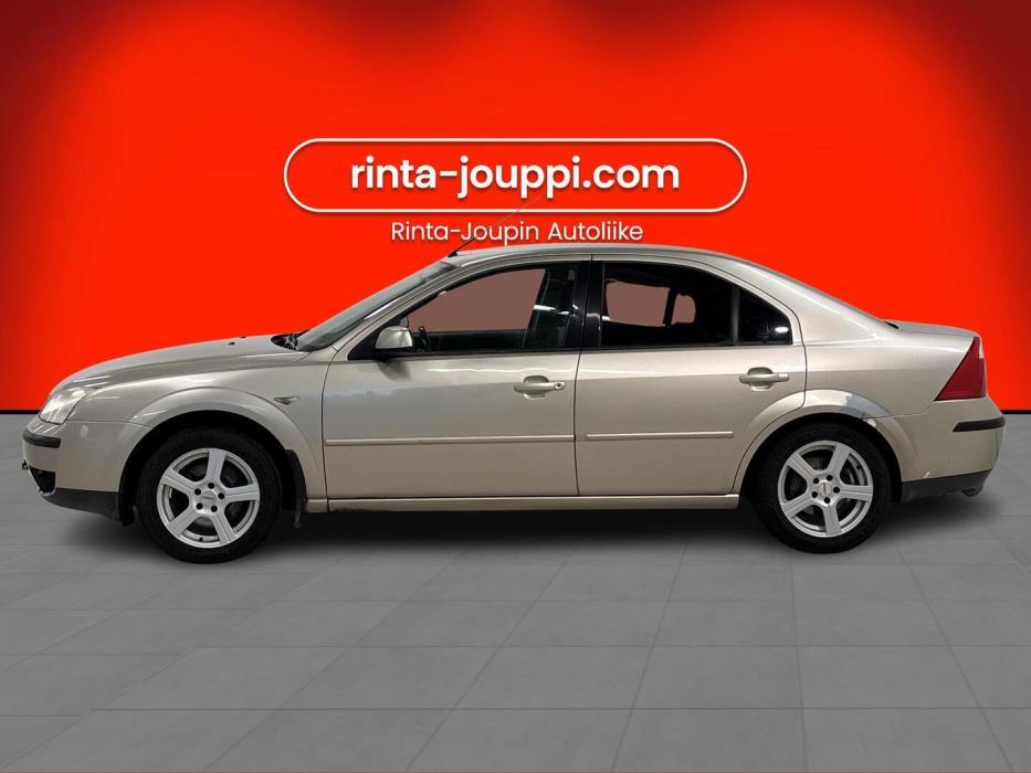 FORD Mondeo 2004