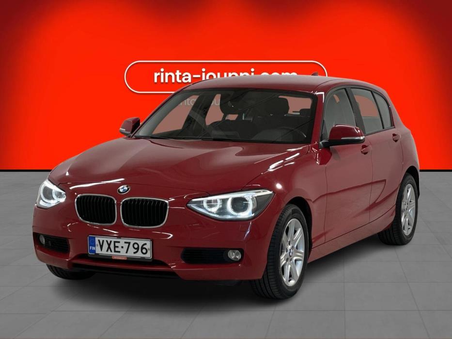 BMW 120 2013