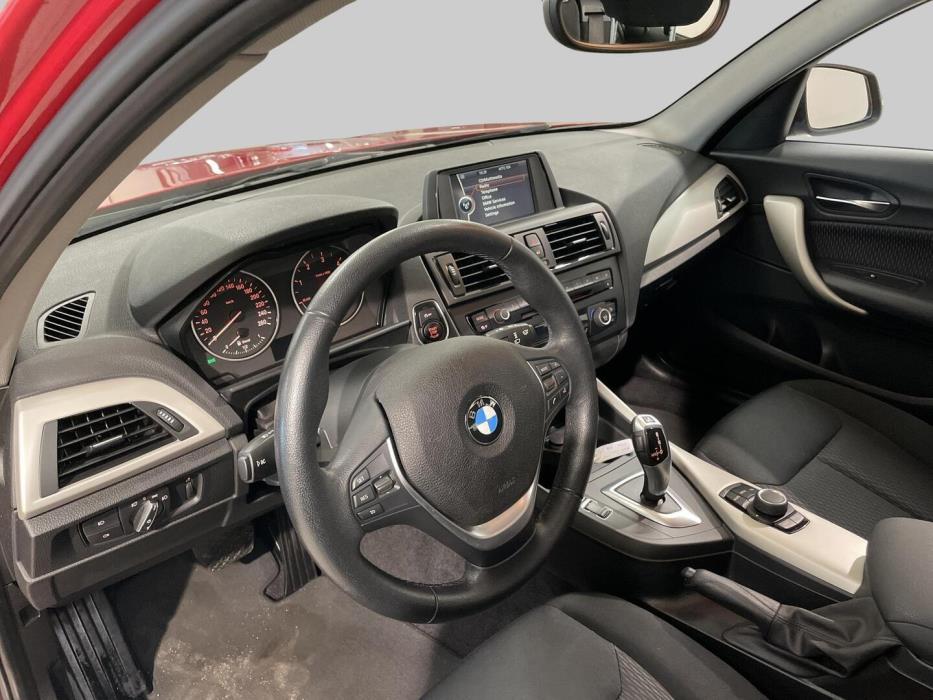 BMW 120 2013