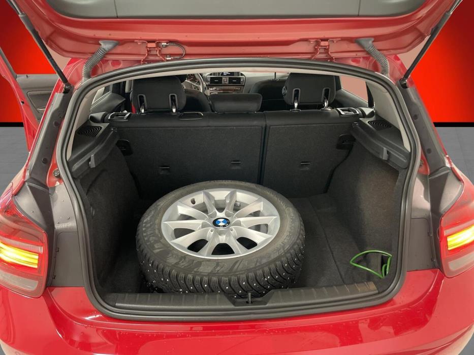 BMW 120 2013