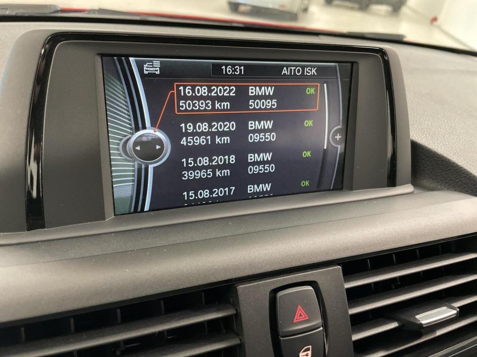 BMW 120 2013