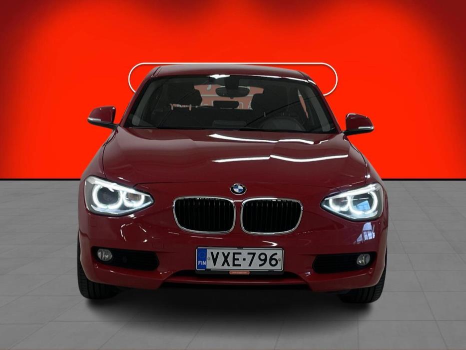 BMW 120 2013