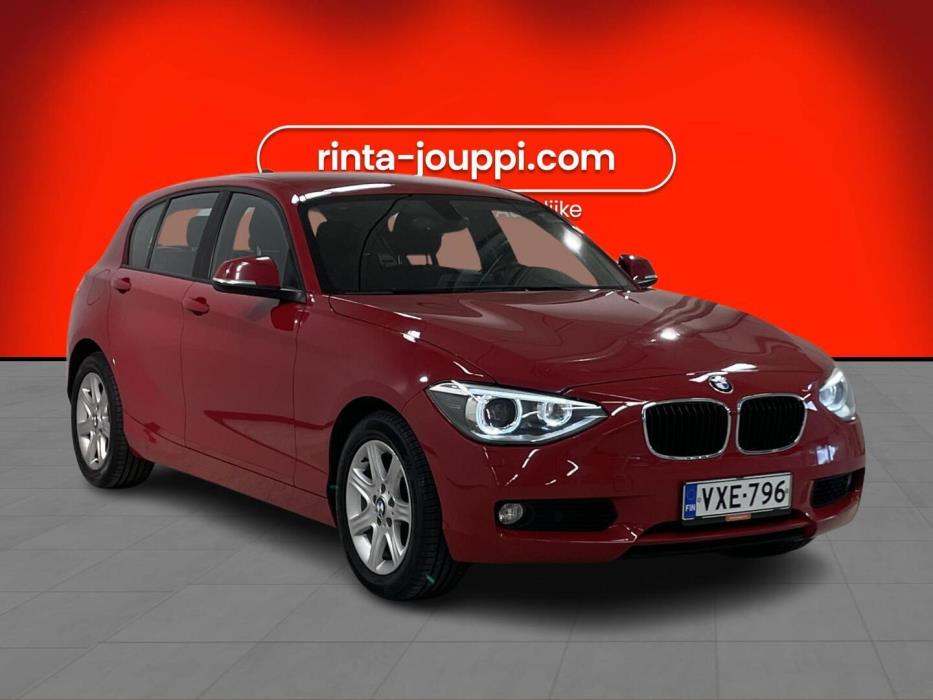 BMW 120 2013