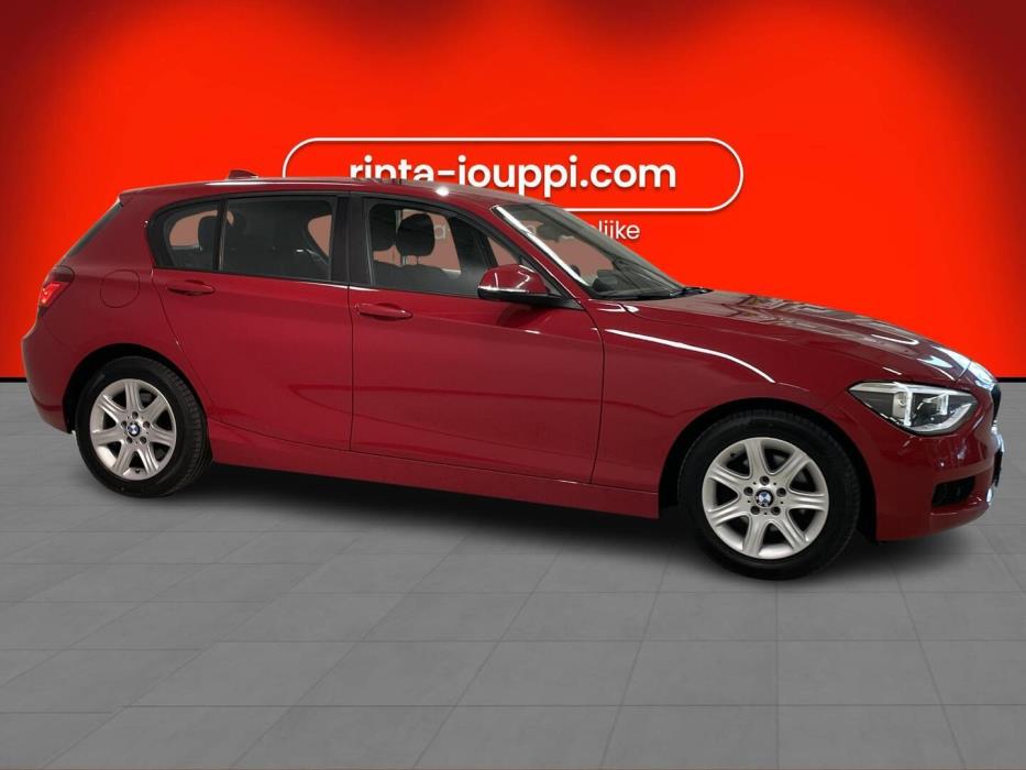 BMW 120 2013