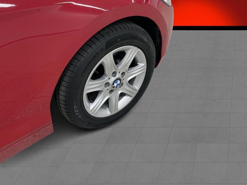 BMW 120 2013