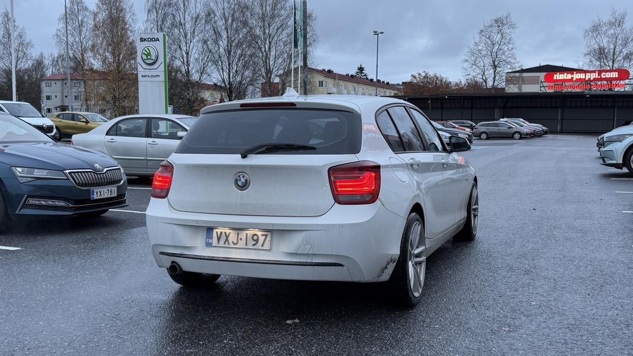 BMW 116 2013