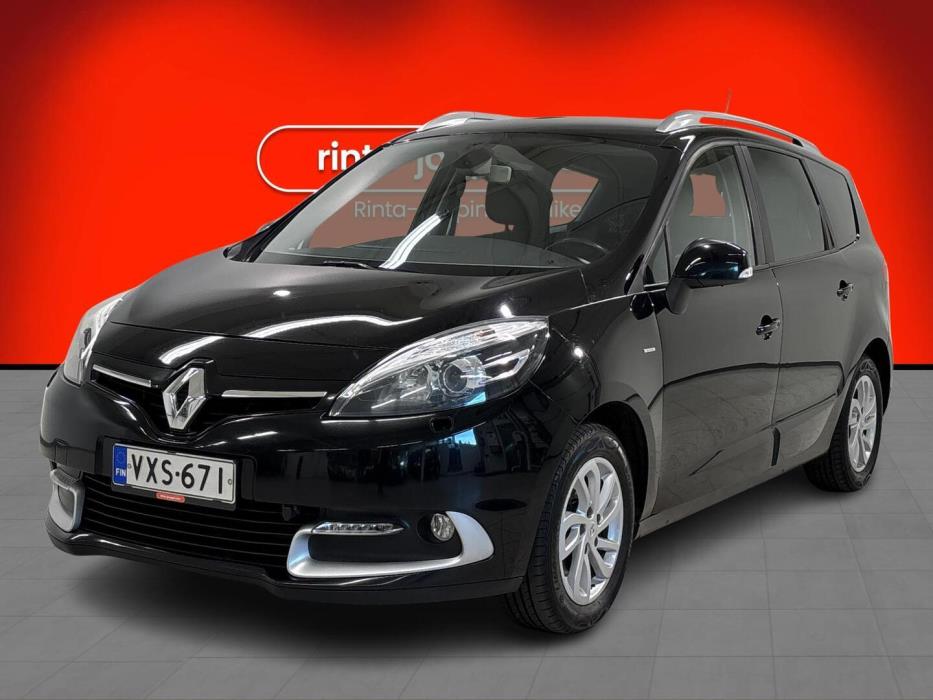 RENAULT Grand Scenic 2015