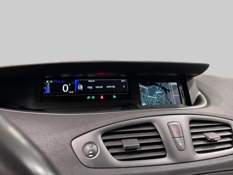 RENAULT Grand Scenic 2015