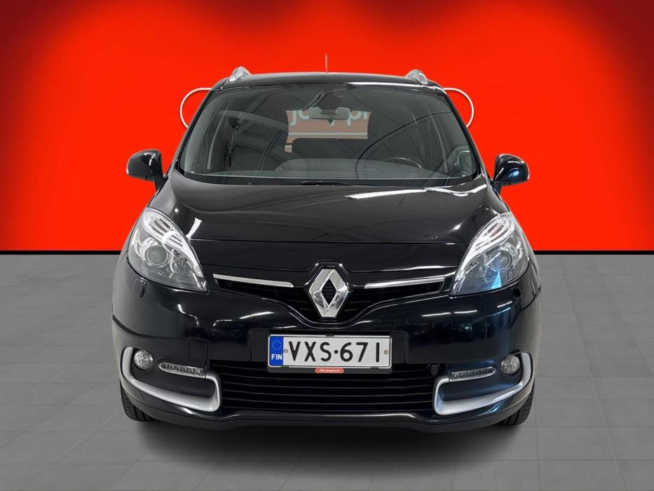 RENAULT Grand Scenic 2015