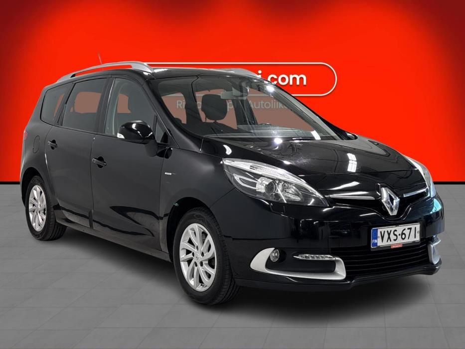 RENAULT Grand Scenic 2015