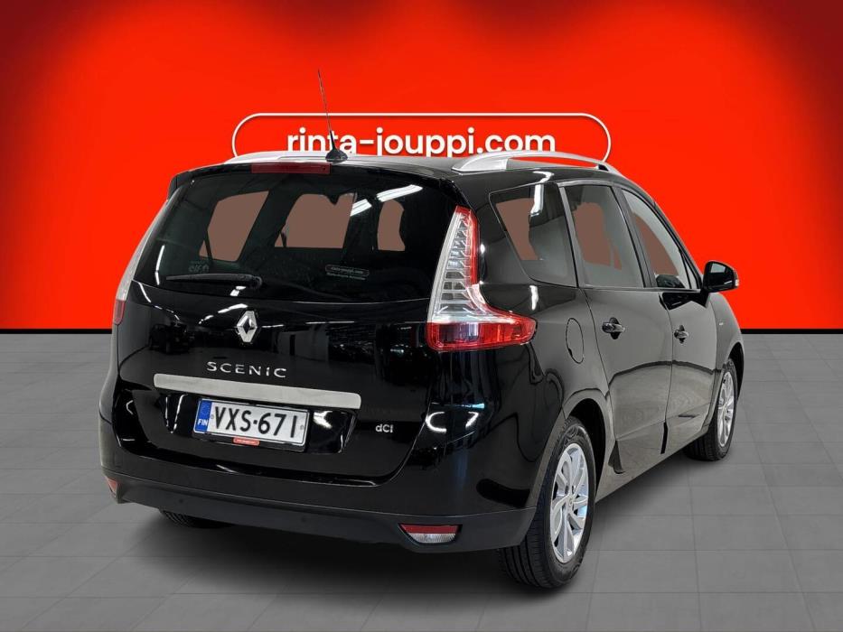 RENAULT Grand Scenic 2015