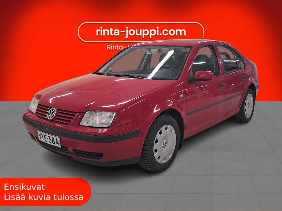 VOLKSWAGEN Bora 2000