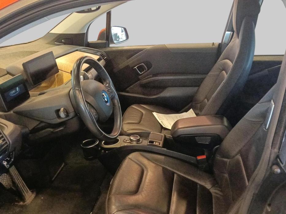 BMW i3 2014