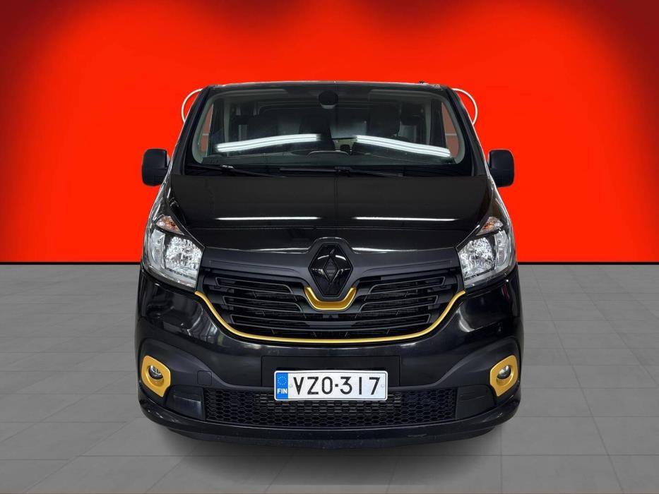 RENAULT Trafic 2018