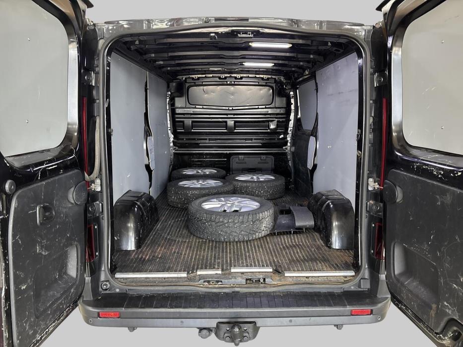 RENAULT Trafic 2018
