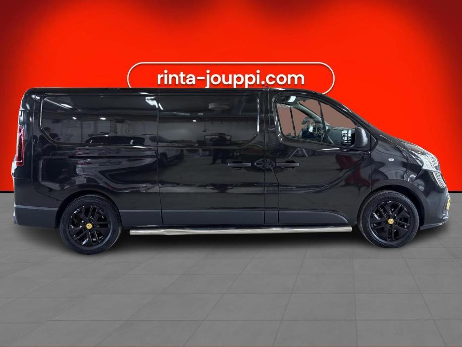 RENAULT Trafic 2018
