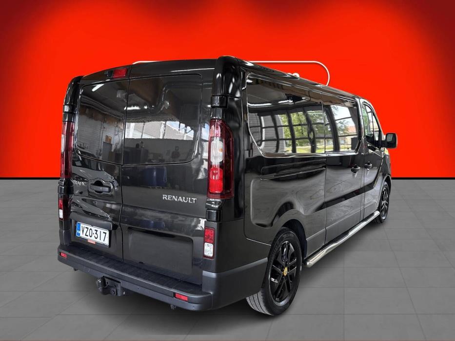 RENAULT Trafic 2018