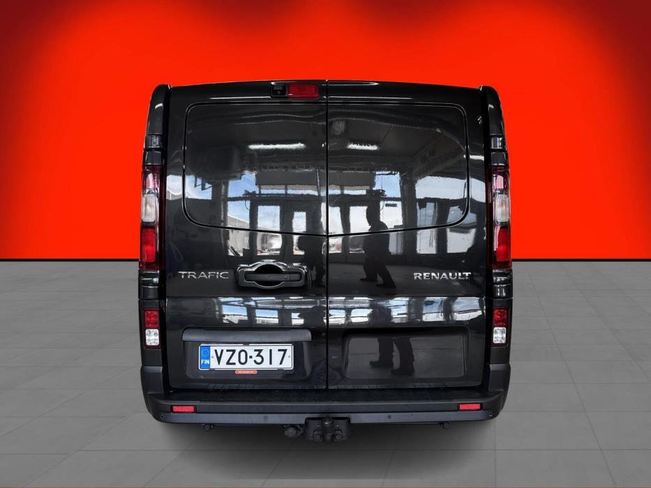 RENAULT Trafic 2018