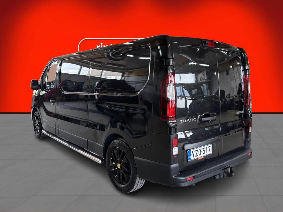 RENAULT Trafic 2018