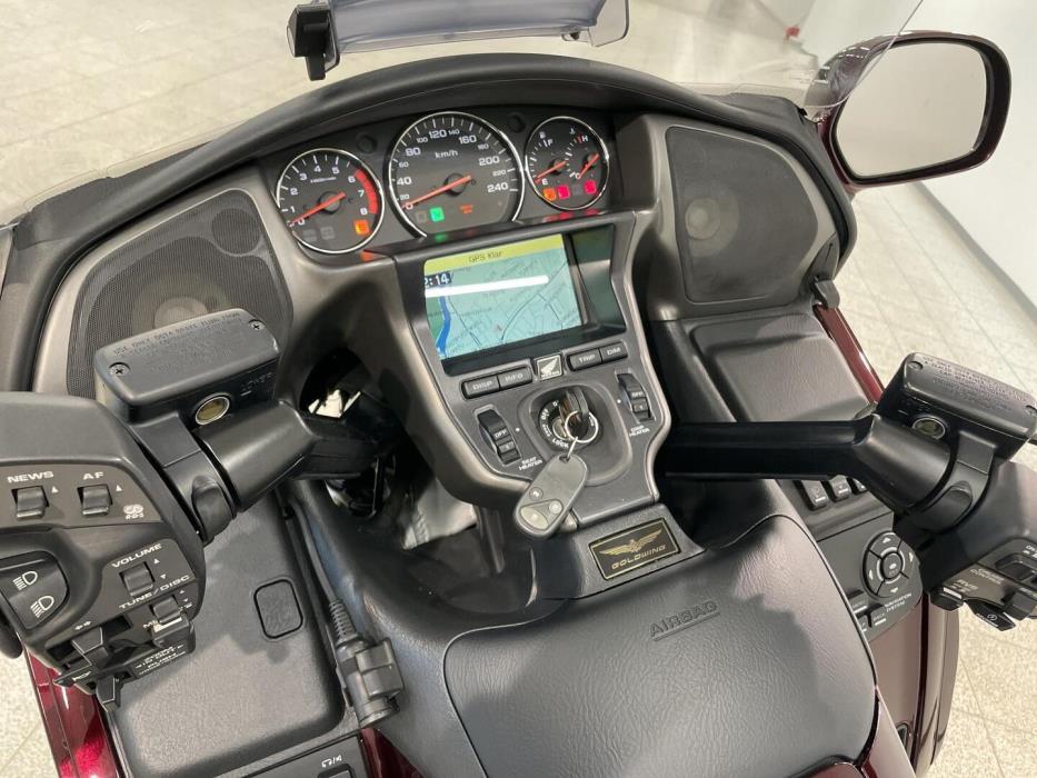 HONDA GL 2007