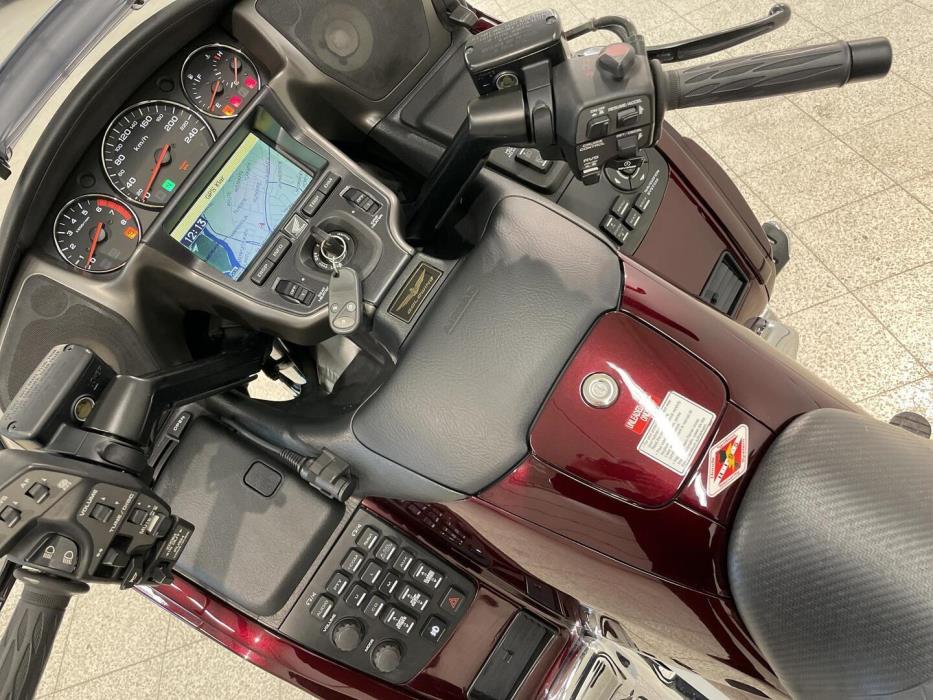 HONDA GL 2007