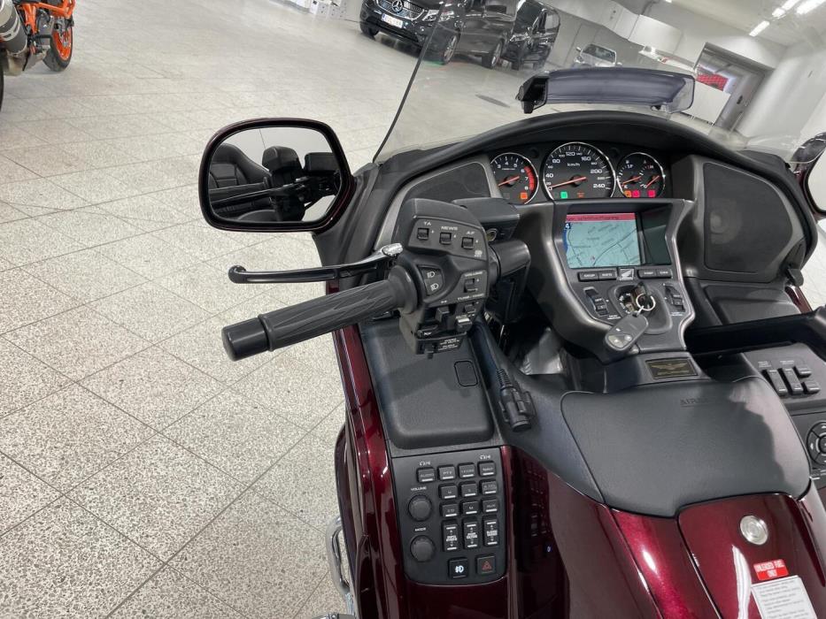 HONDA GL 2007