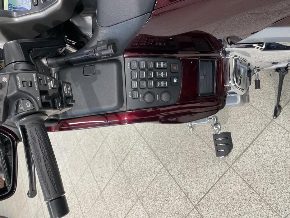 HONDA GL 2007