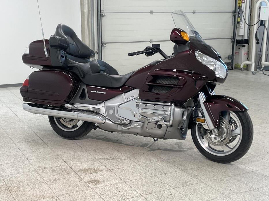 HONDA GL 2007
