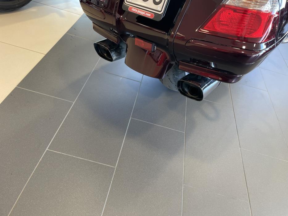 HONDA GL 2007