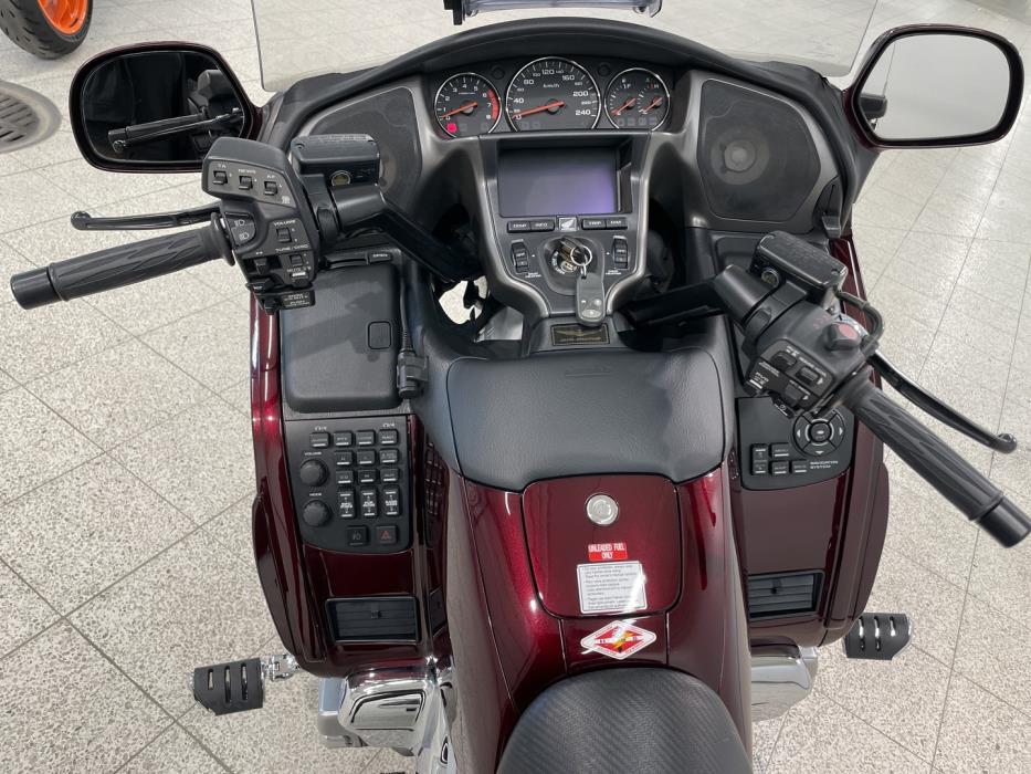 HONDA GL 2007