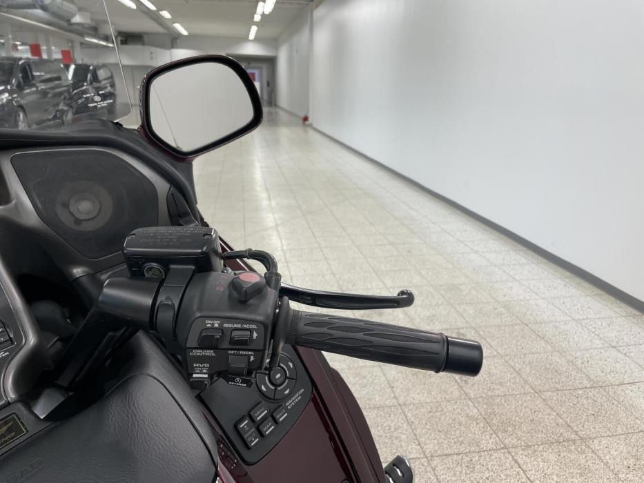 HONDA GL 2007