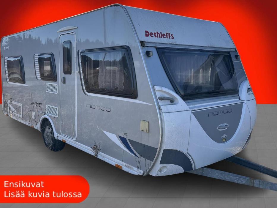DETHLEFFS Nomad 2011