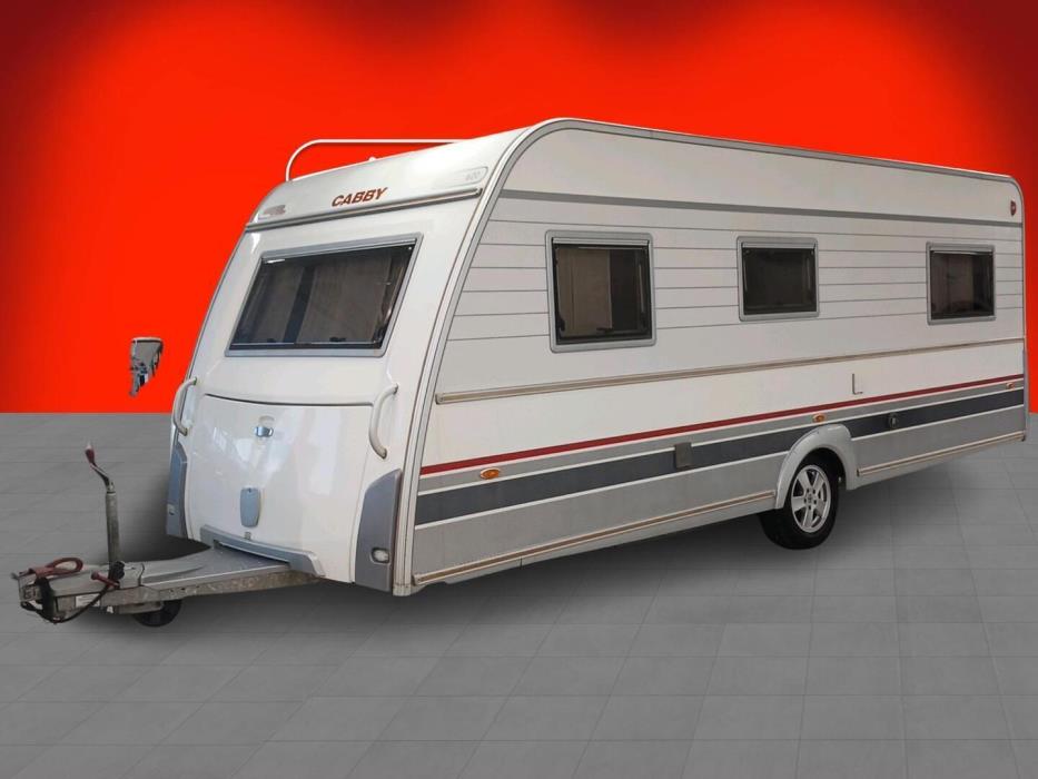 CABBY 620 2009