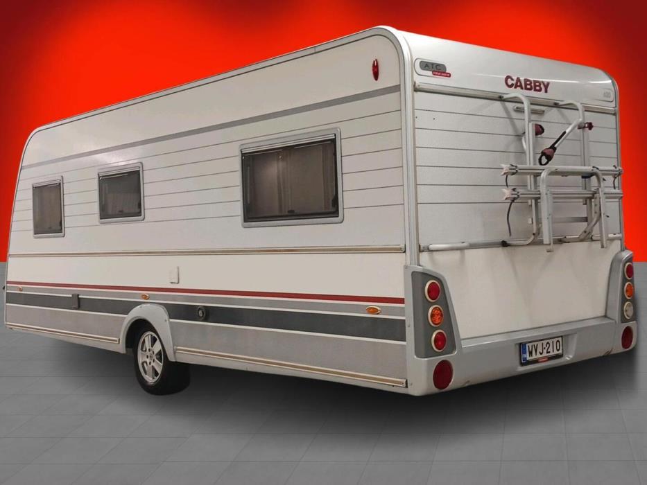 CABBY 620 2009