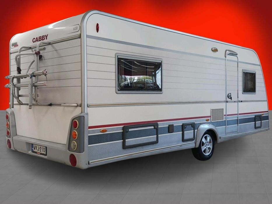 CABBY 620 2009
